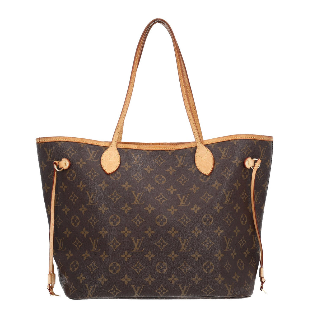 Monogram Neverfull Mm Handbag