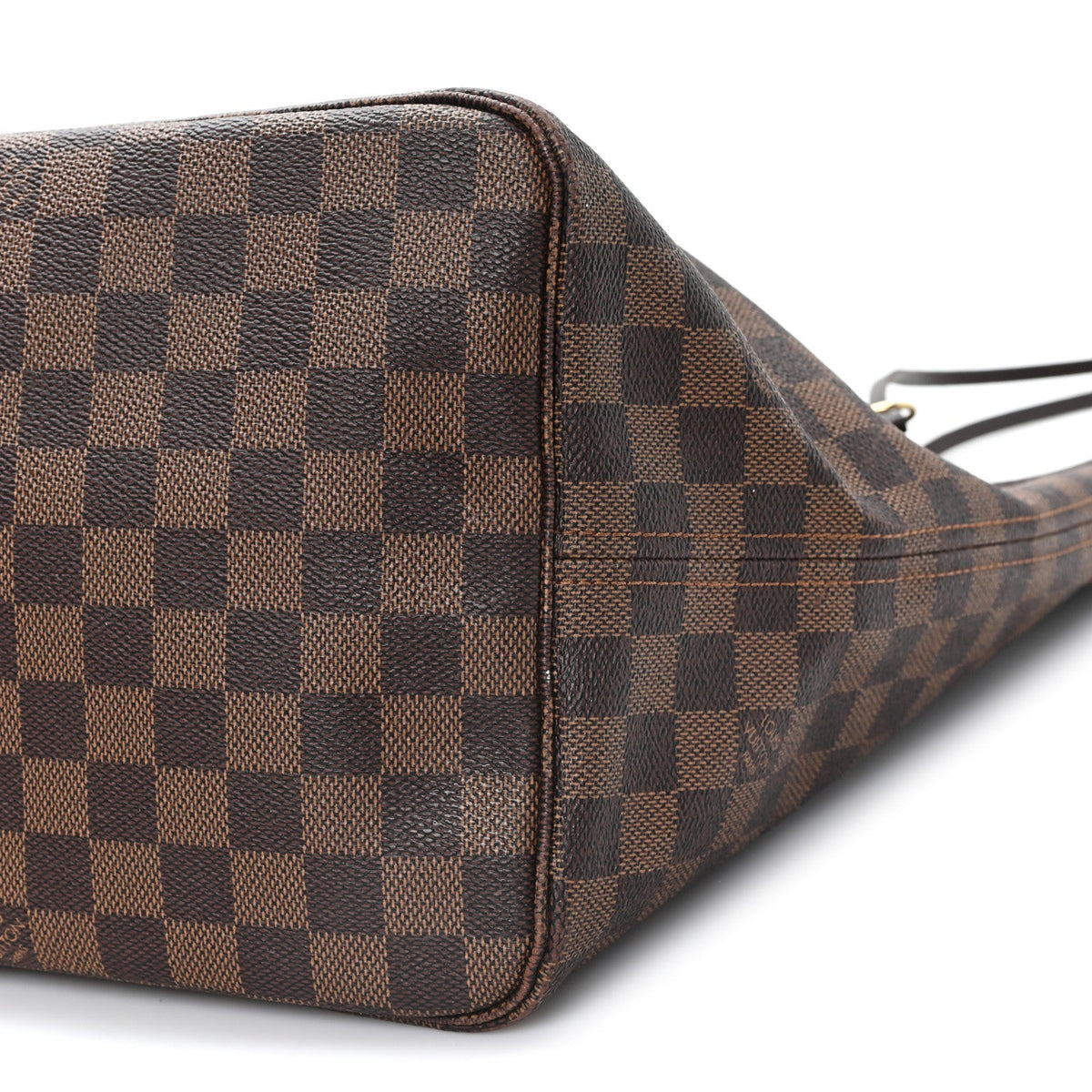 Damier Ebene Neverfull Gm Handbag
