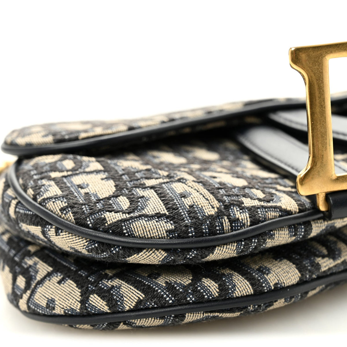 Mini Handbag - Blue