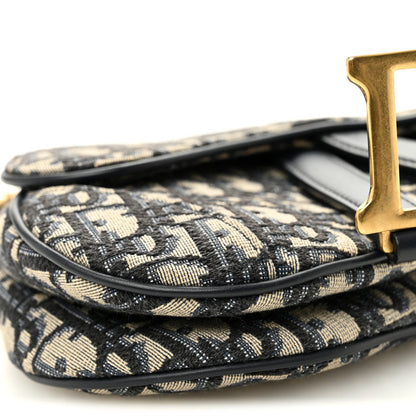 Mini Handbag - Blue