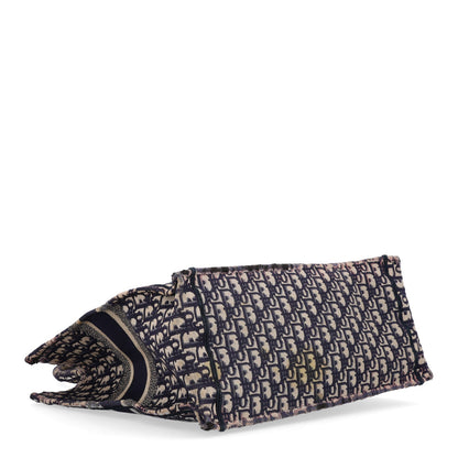 Large Tote Bag - Blue