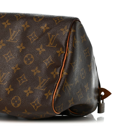 Monogram Speedy 30 Handbag