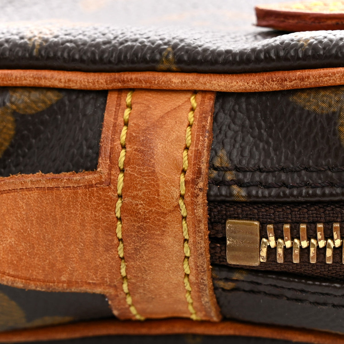 Monogram Pochette Marly Bandouliere Handbag