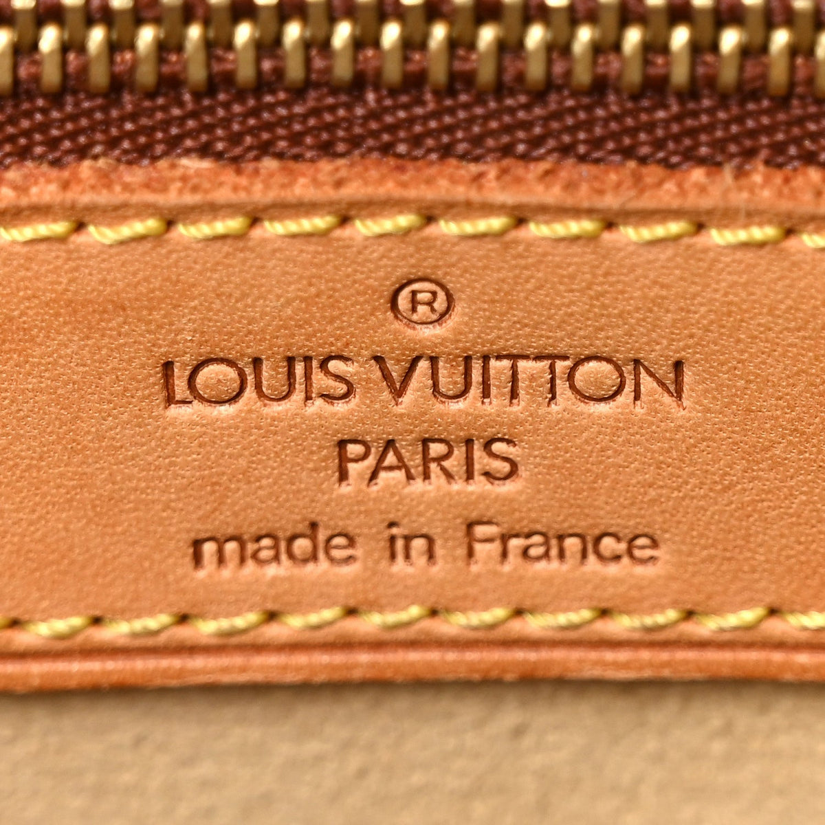 Monogram Luco Handbag
