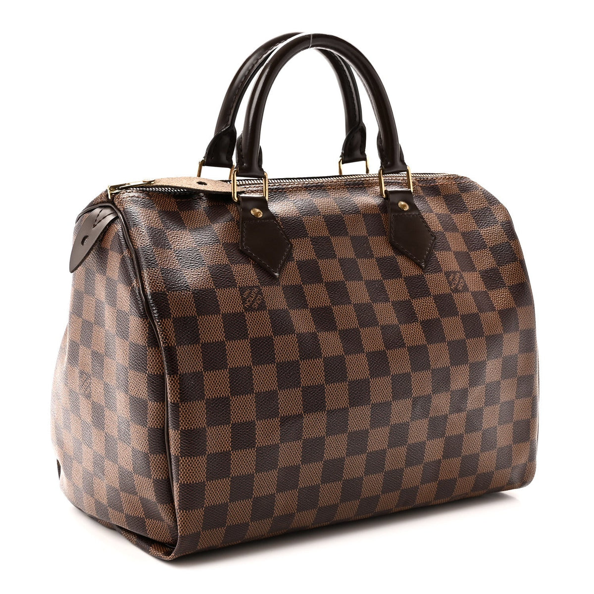 Damier Ebene Speedy 30 Handbag