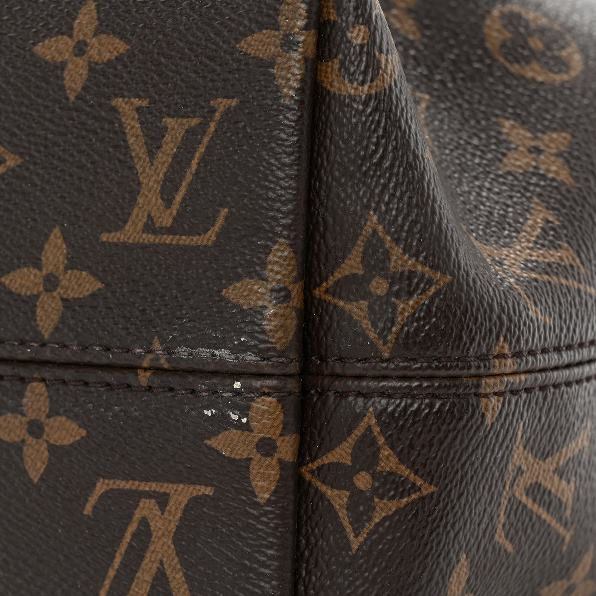 Monogram Graceful Mm Pivoine Handbag