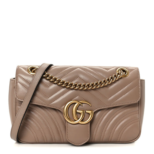Small Calfskin Shoulder Bag