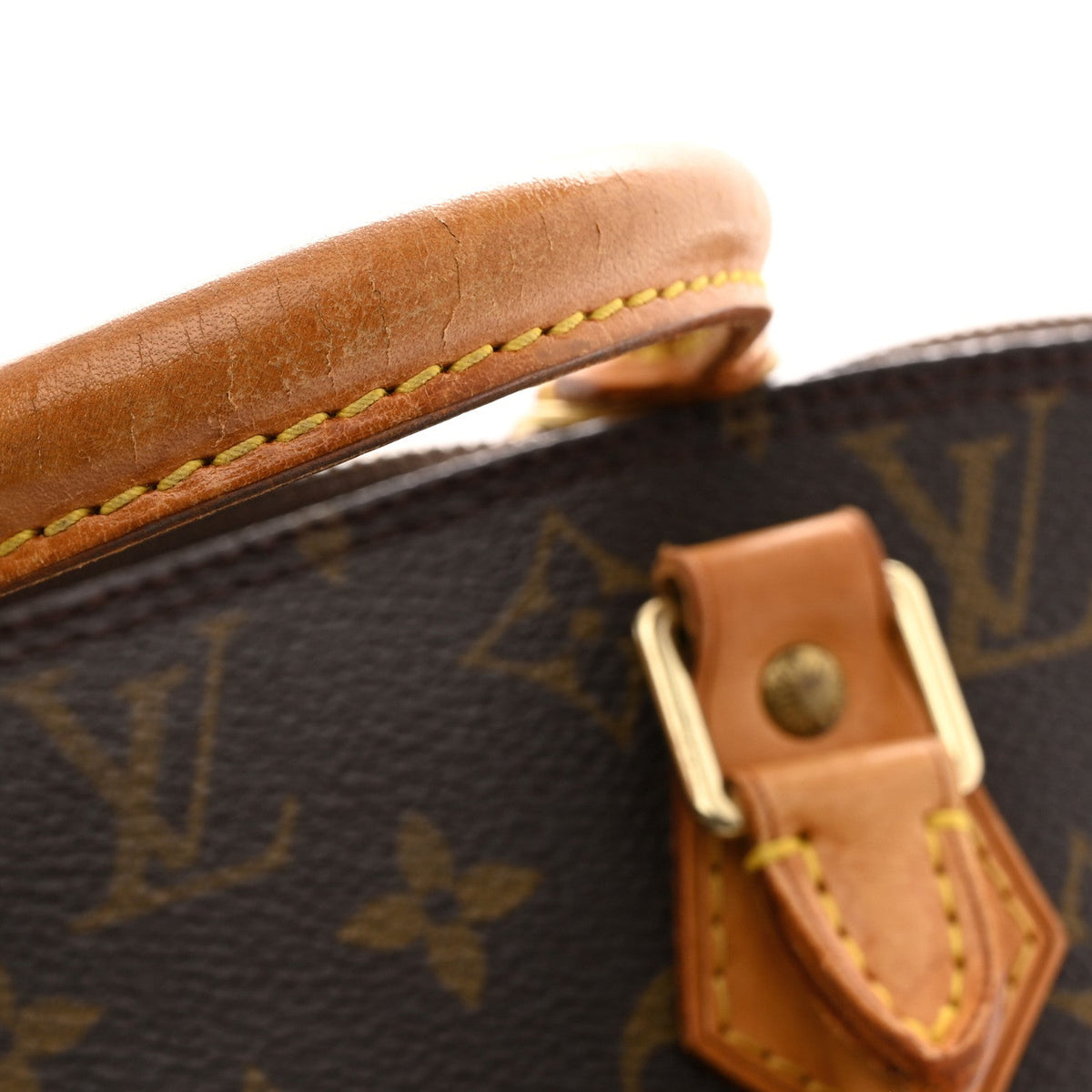 Monogram Alma Pm Handbag