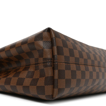 Damier Ebene Graceful Mm Handbag