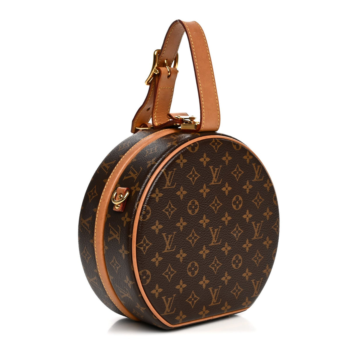 Monogram Petite Boite Chapeau Handbag