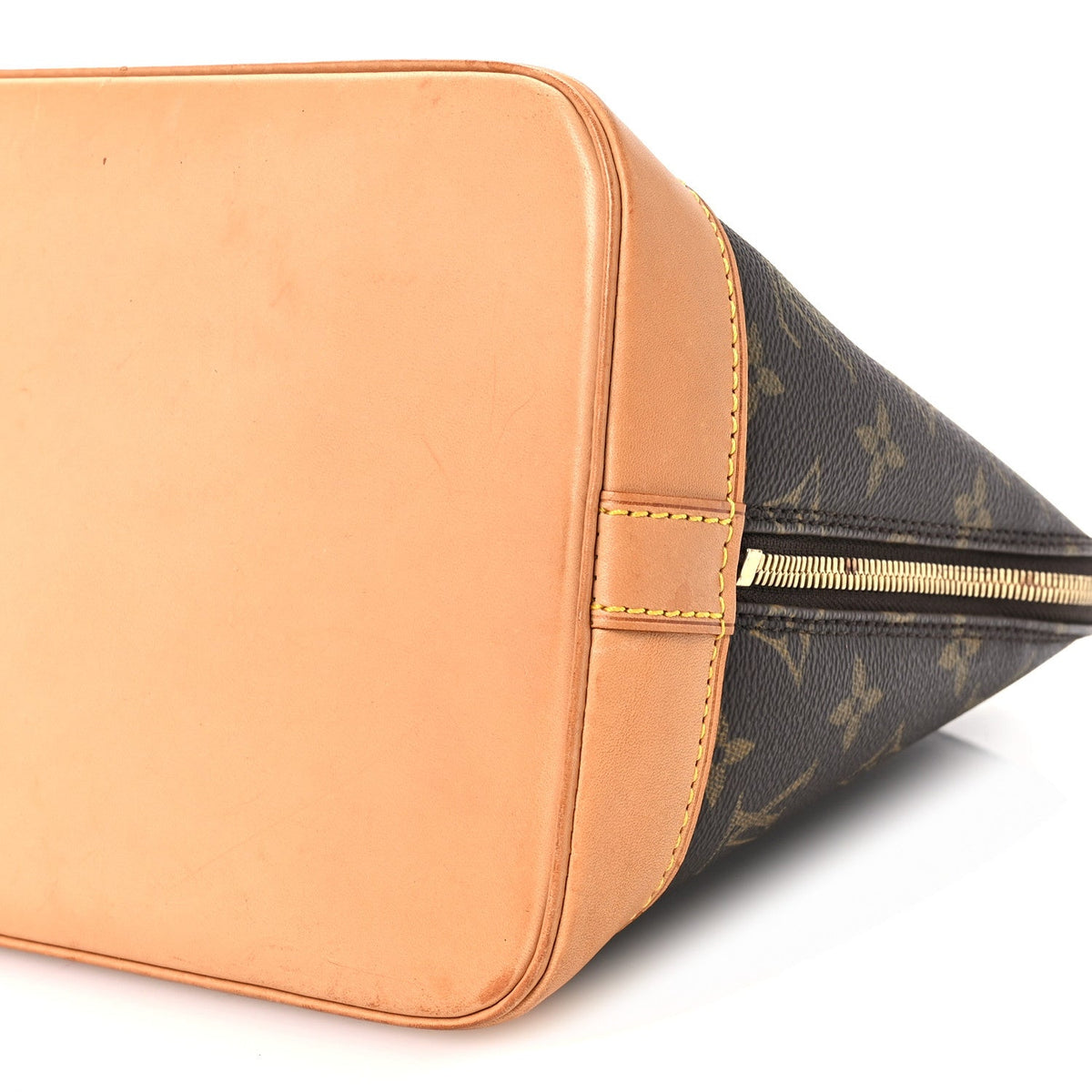Monogram Alma Pm Handbag