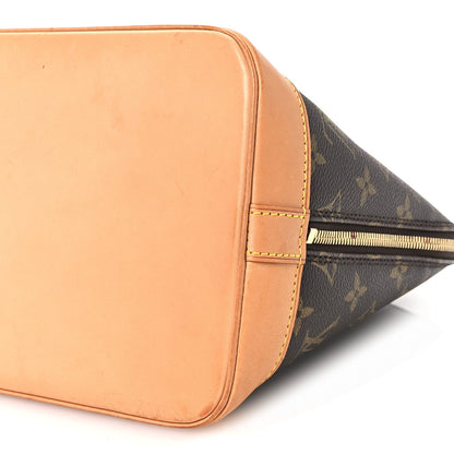 Monogram Alma Pm Handbag