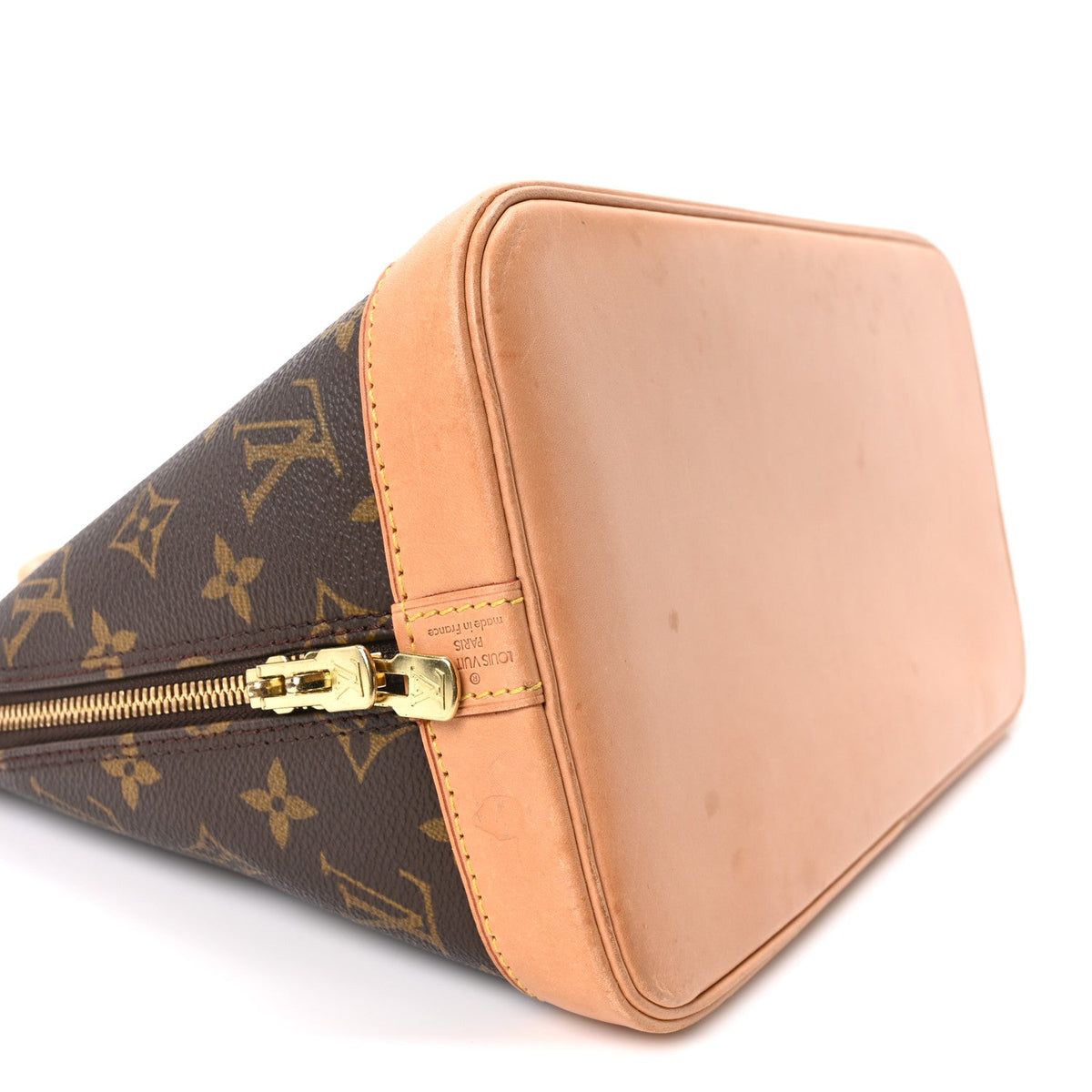 Monogram Alma Pm Handbag