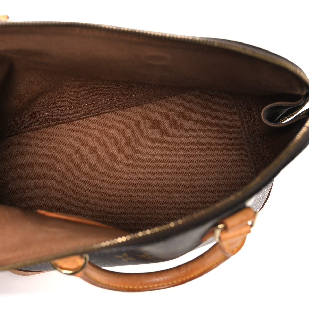Monogram Alma Pm Handbag