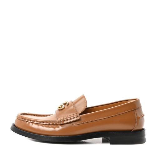 Millennial Ribot GG Marmont Loafers Luminous Wood Luminous Wood