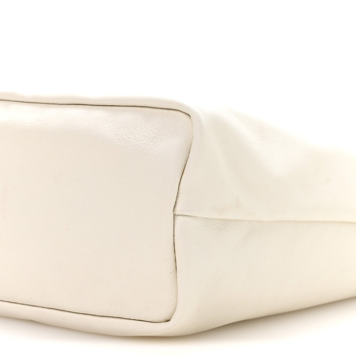 Mini Handbag - White