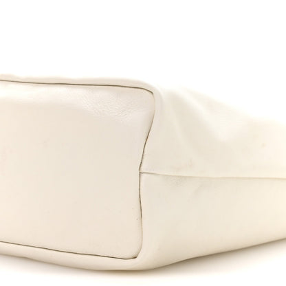 Mini Handbag - White