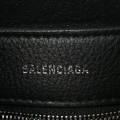 Calfskin Tote Bag - Pink