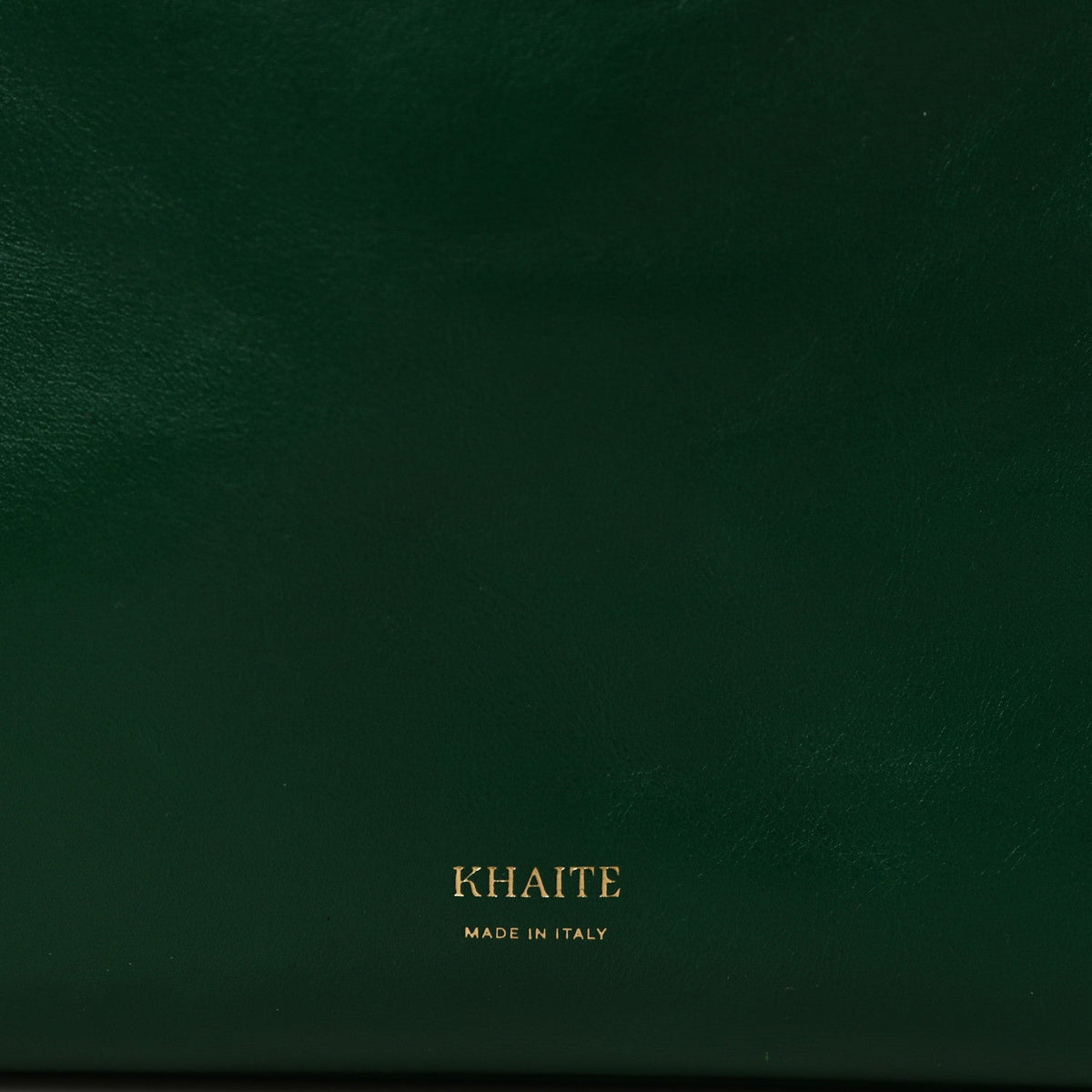 Calfskin Handbag - Green