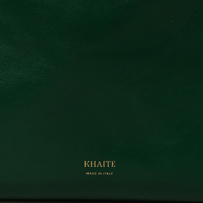 Calfskin Handbag - Green