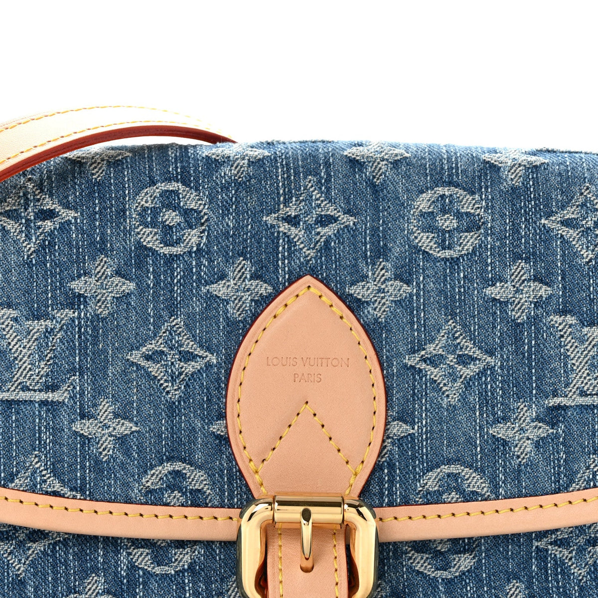 Handbag - Blue