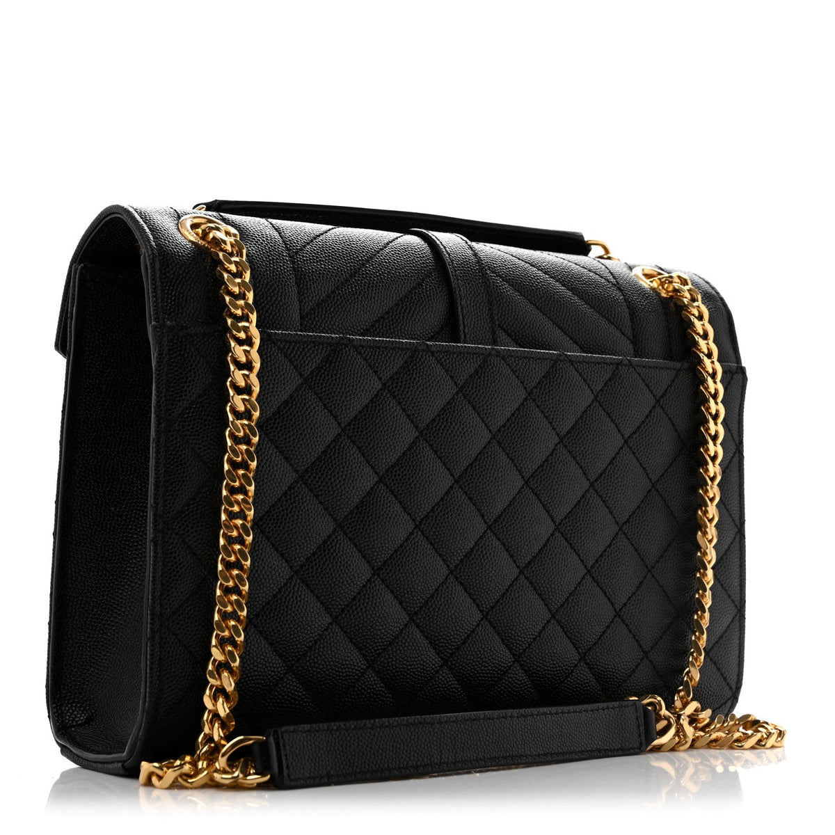 Medium Satchel Bag - Red