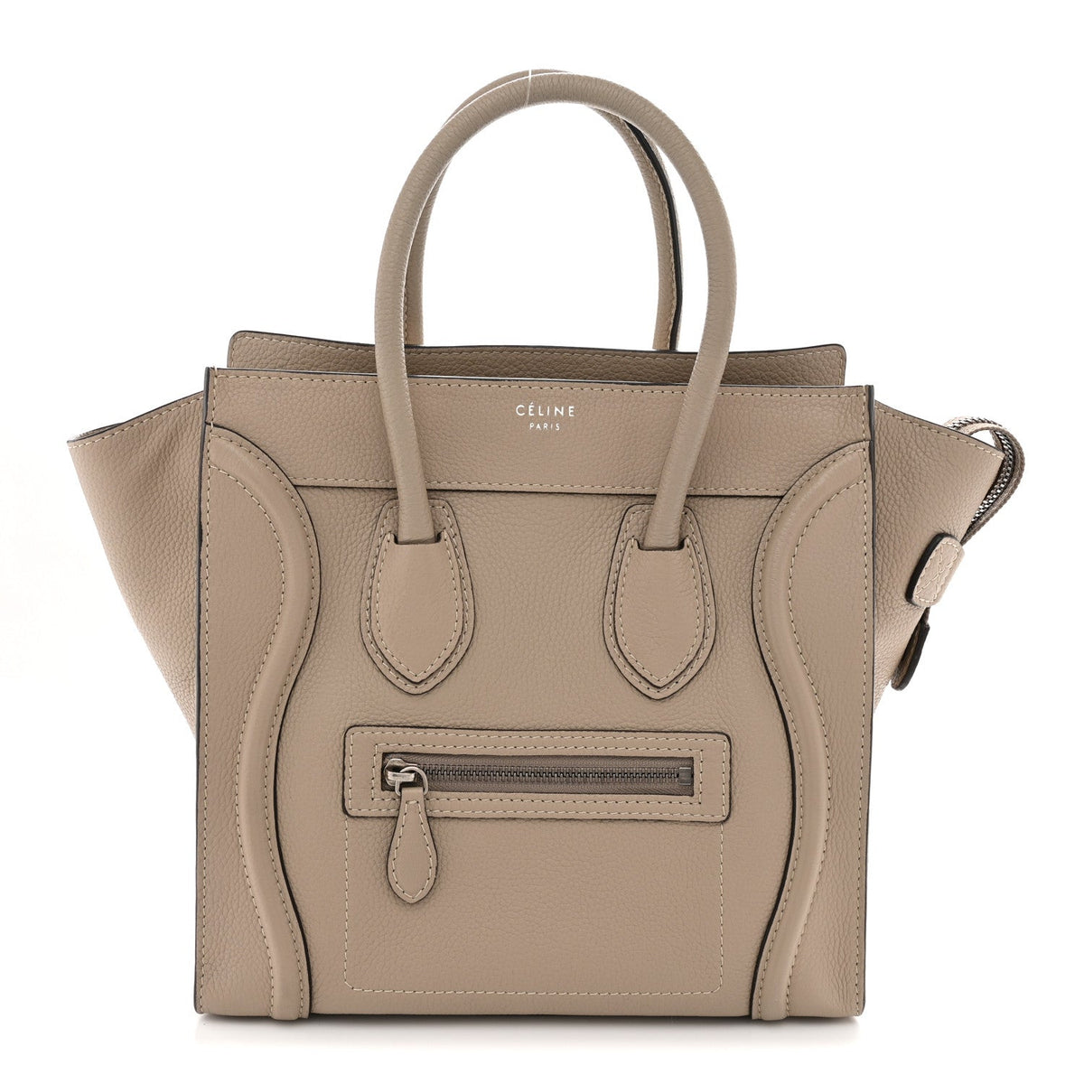 Calfskin Travel Bag