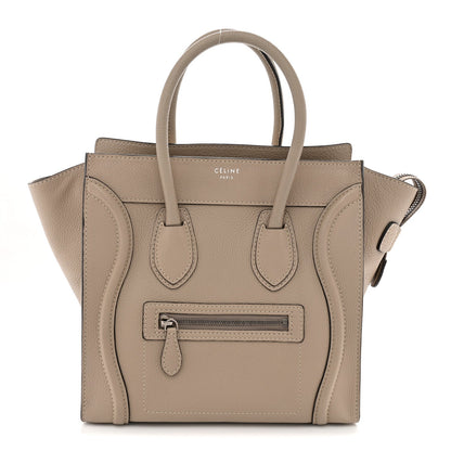 Calfskin Travel Bag