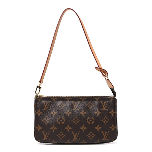 Monogram Pochette Accessories Nm Handbag