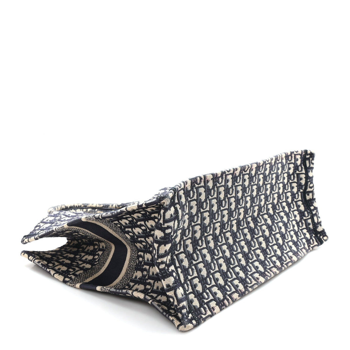 Large Tote Bag - Blue