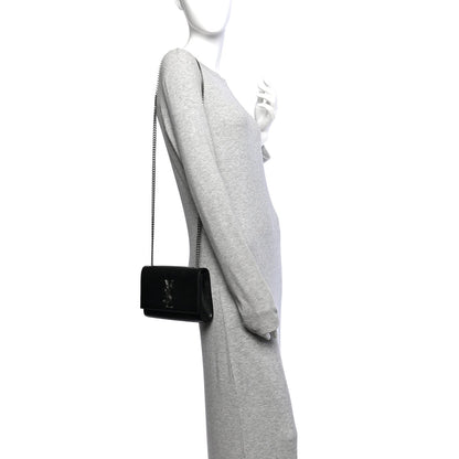 Small Satchel Bag - Black