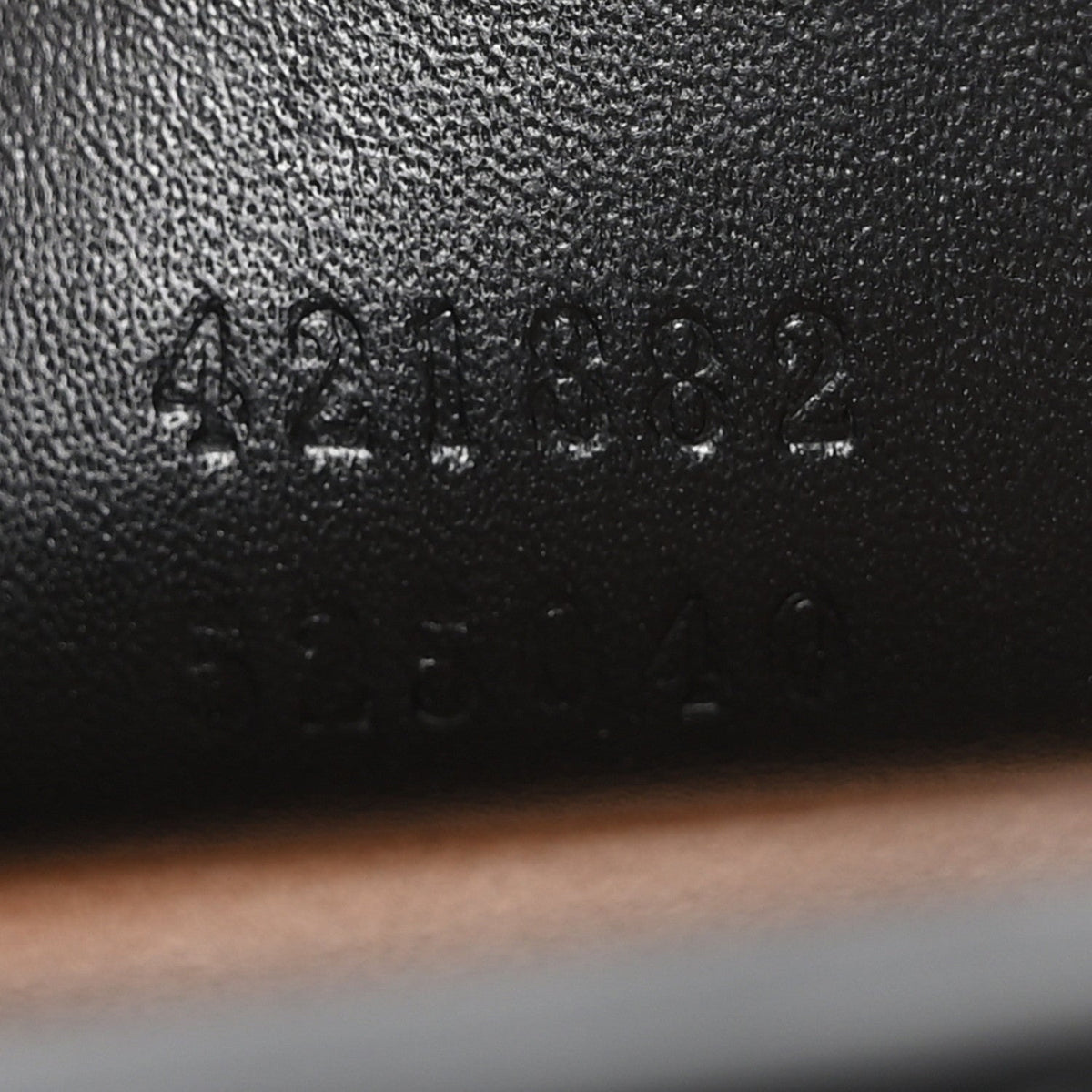 Small Calfskin Shoulder Bag - Black
