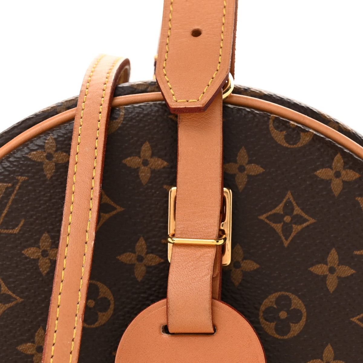 Monogram Petite Boite Chapeau Handbag