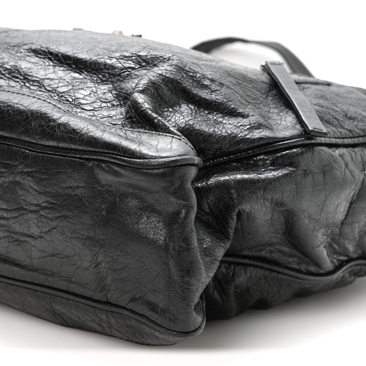 Mini Handbag - Black