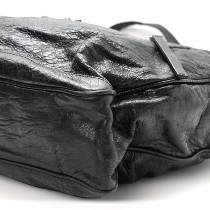 Mini Handbag - Black