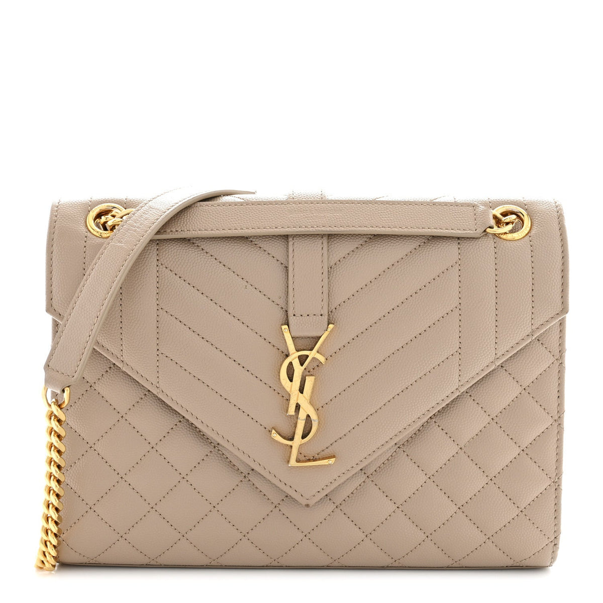 Medium Satchel Bag - Red