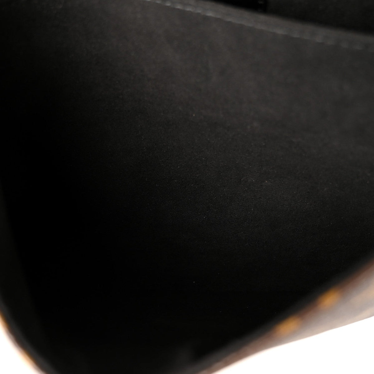 Reverse Monogram Pochette Metis Handbag