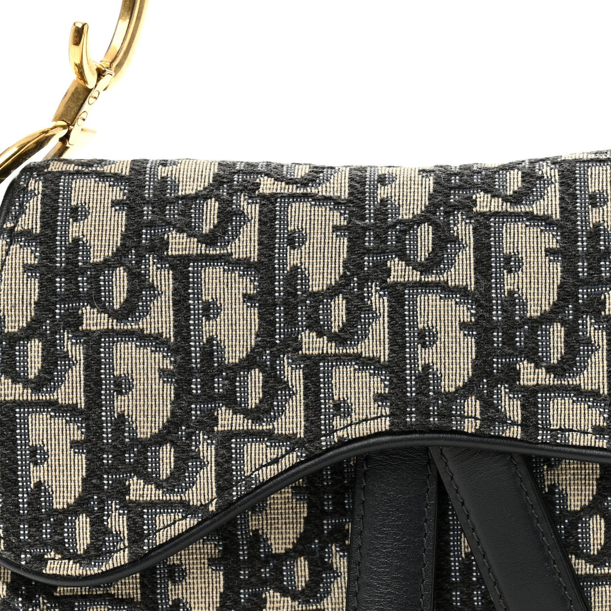 Mini Handbag - Blue