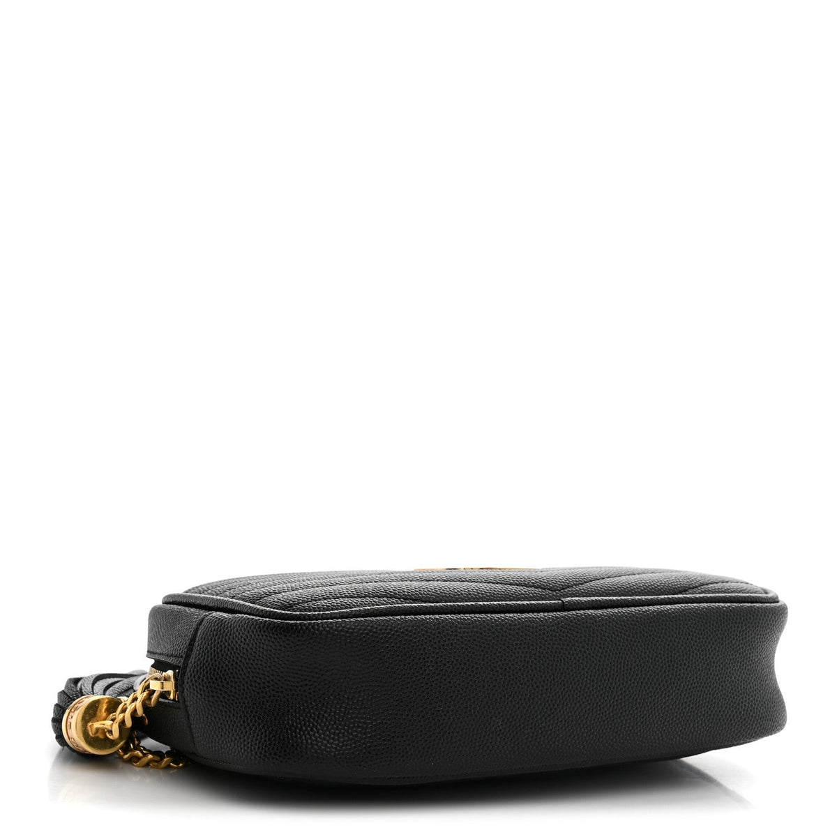Mini Crossbody Bag - Black