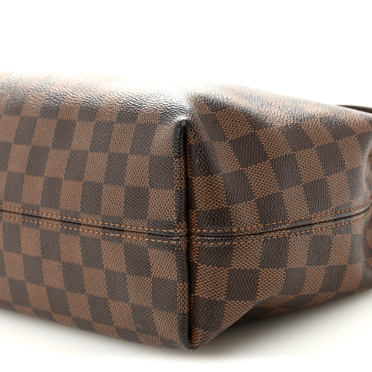 Damier Ebene Graceful Pm Handbag
