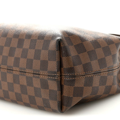 Damier Ebene Graceful Pm Handbag