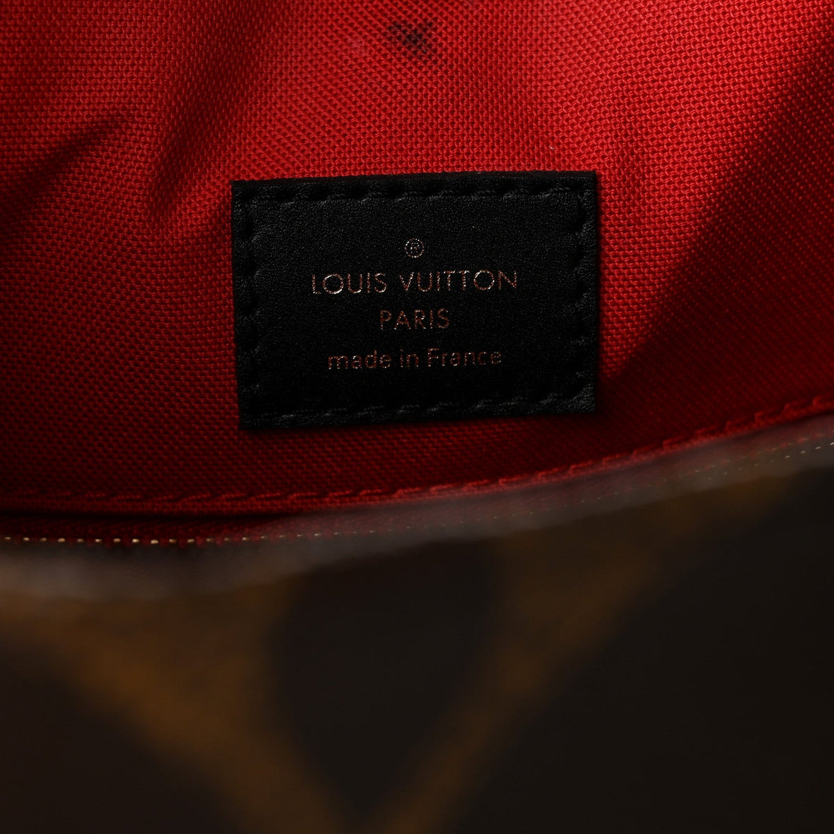Reverse Monogram Giant Onthego Mm Handbag