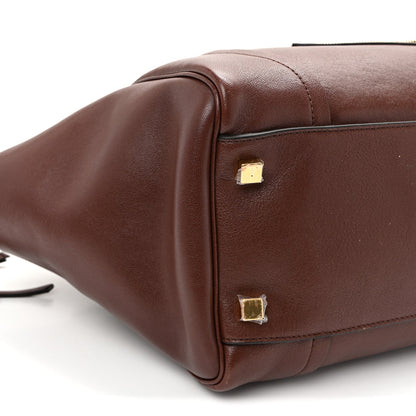 Medium Lambskin Travel Bag