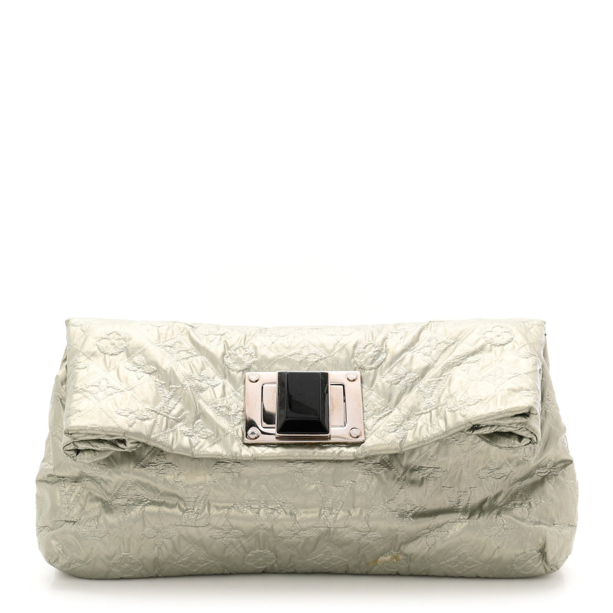 Quilted Clutch Bag