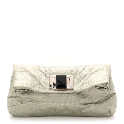 Quilted Clutch Bag
