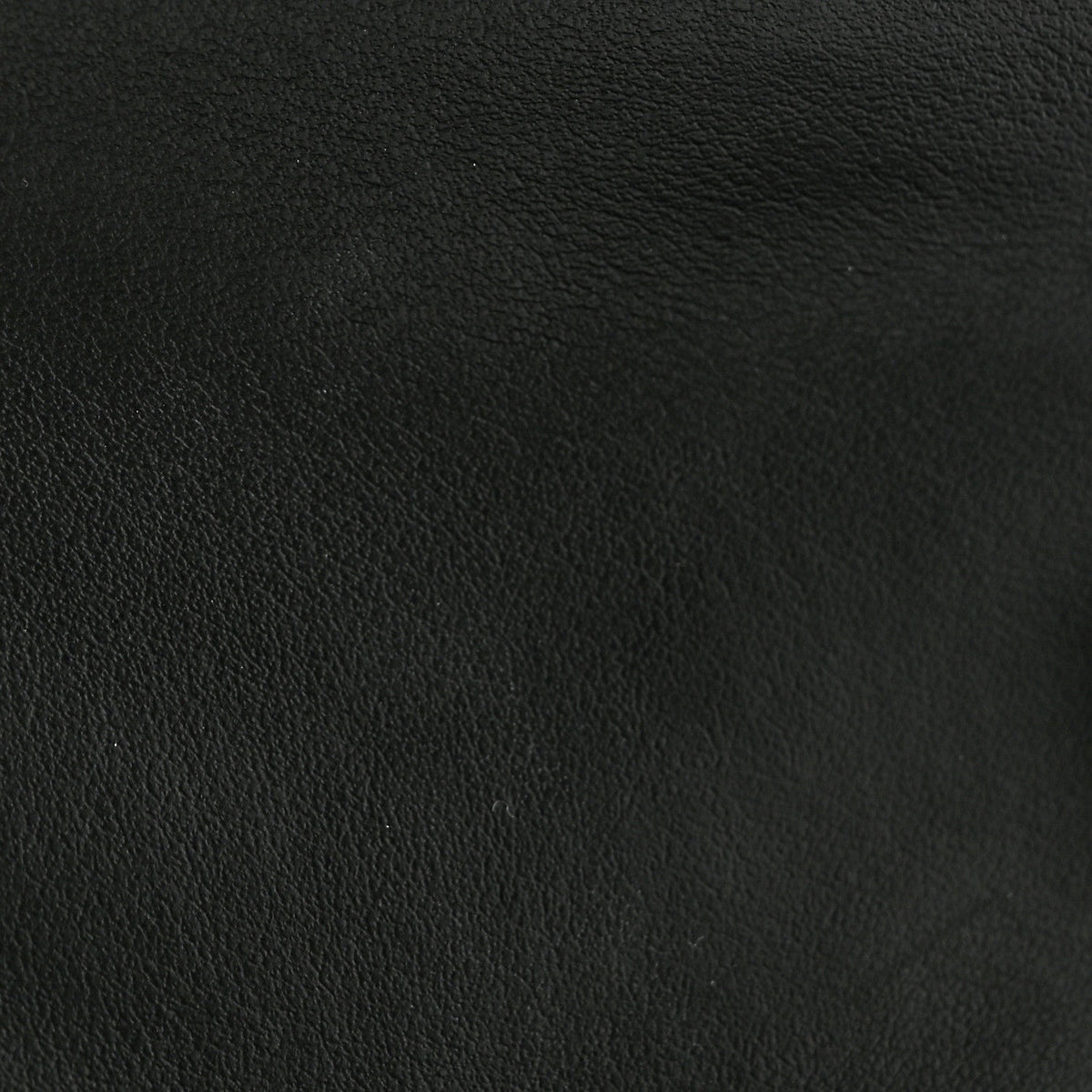 Calfskin Belt Bag - Black