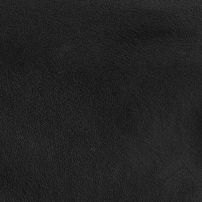 Calfskin Belt Bag - Black