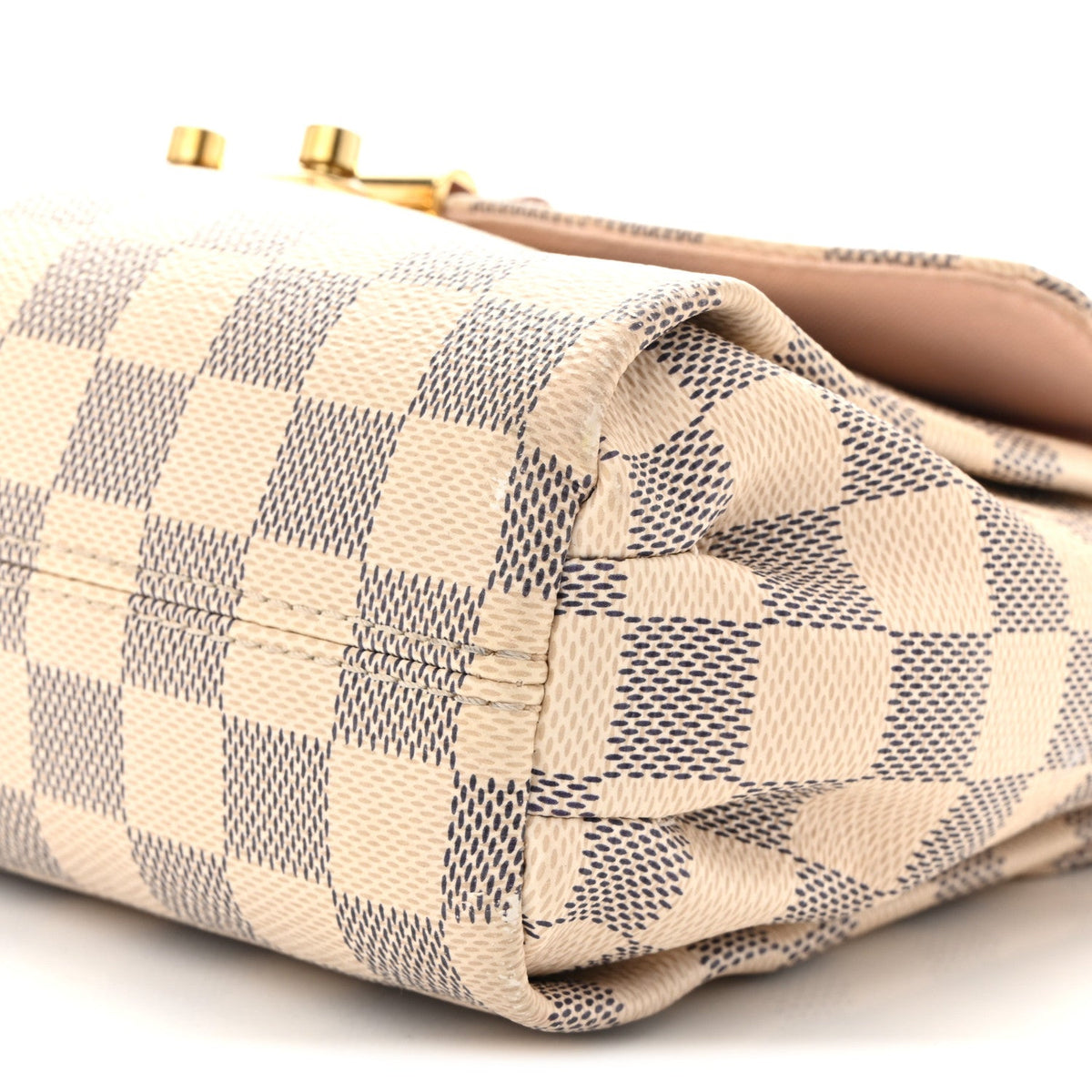 Damier Azur Croisette Handbag