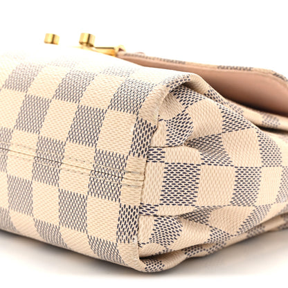 Damier Azur Croisette Handbag