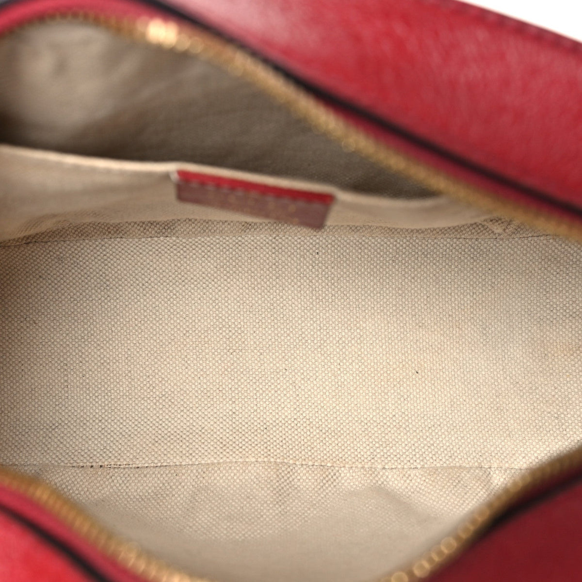 Mini Shoulder Bag - Beige